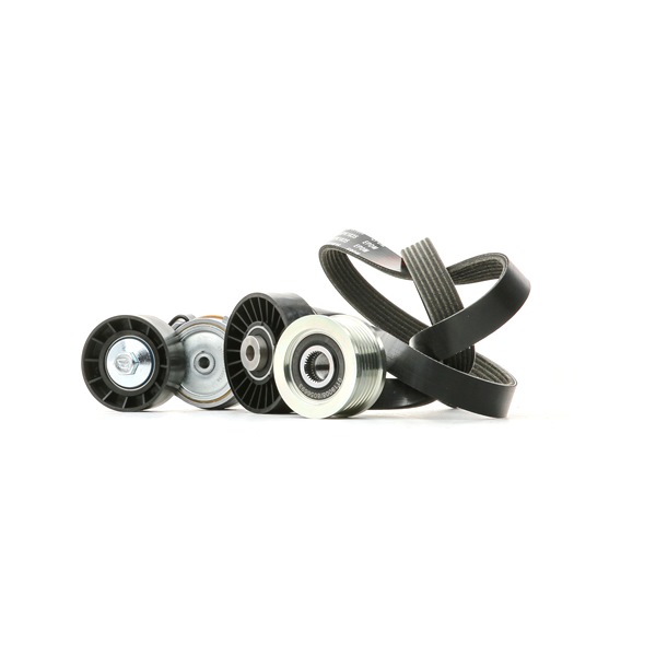 Kit Cinghie Poly-V SKRBS-1200316 STARK ALFA ROMEO 147 (937) 1.9 JTDM 16V (937.AXN1B, 937.AXZ1B) 2010 170 CV