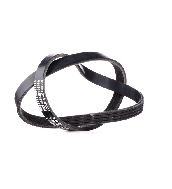 Correia trapezoidal estriada SKPB-0090274 STARK BMW 5 Sedan (E60) 520 d 2007 163 cv