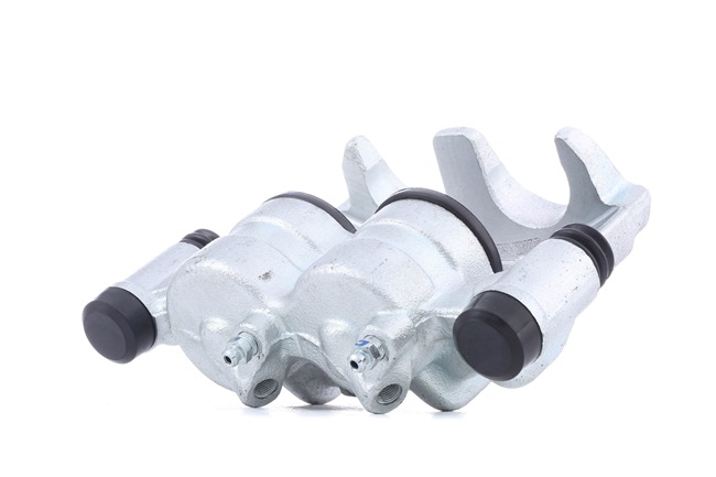 RIDEX 78B0869 Brake caliper FIAT DUCATO Box (244) 2.0 Bipower 110 hp Petrol/Natural Gas (CNG) 2006