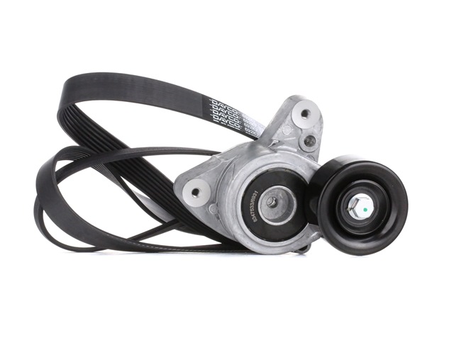 542R0412 RIDEX 31170PNA023 V-Ribbed Belt Set