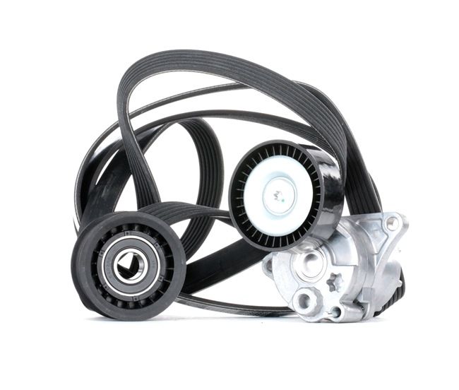Keilrippenriemensatz SKRBS-1200415 STARK MERCEDES-BENZ C-Klasse T-modell (S203) C 220 CDI 2.2 (203.208) 2004 150 PS