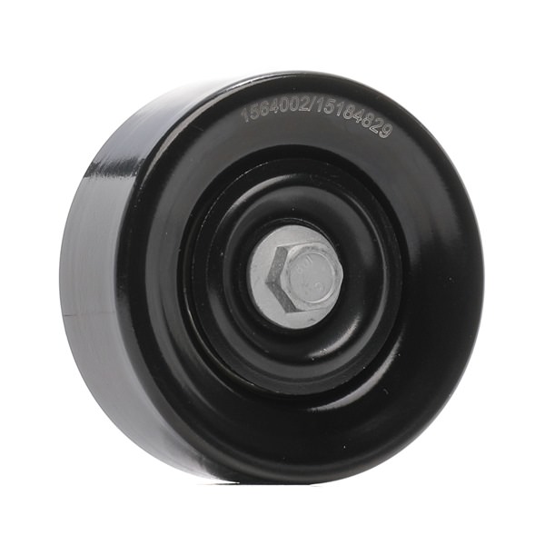 RIDEX 312D0120 poulie renvoi / transmission, courroie trapézoïdale à nervures HYUNDAI Santa Fe II (CM) 2.0 CRDi 4x4 150CV 2010