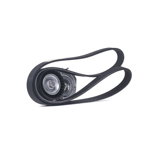 Jogo de correias trapezoidais estriadas 542R0467 RIDEX OPEL Astra J GTC (P10) 1.7 CDTI (08) 2013 110 cv