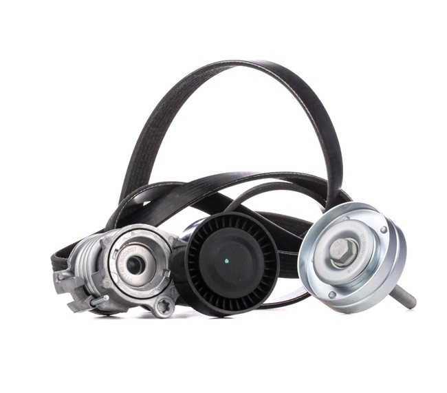 Kit Cinghie Poly-V SKRBS-1200477 STARK Volkswagen Polo IV Hatchback (9N) 1.2 12V 2007 64 CV