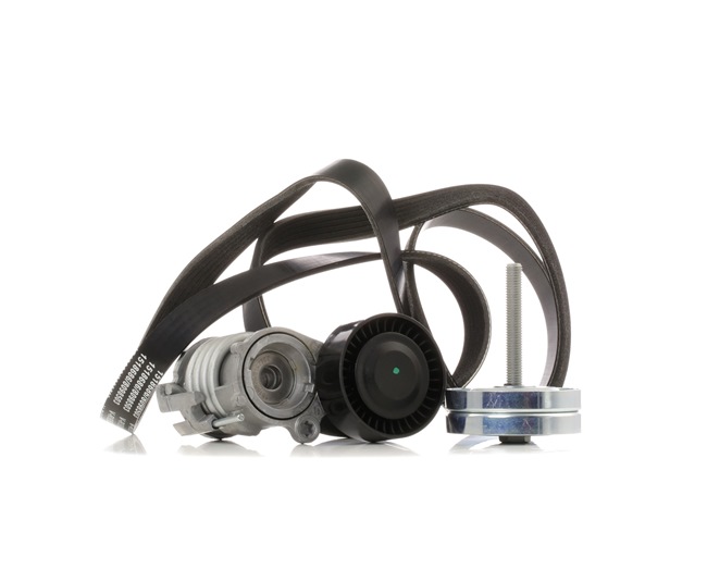 Kileremssæt 542R0478 RIDEX VW Polo IV Hatchback (9N) 1.2 2005 54 HK