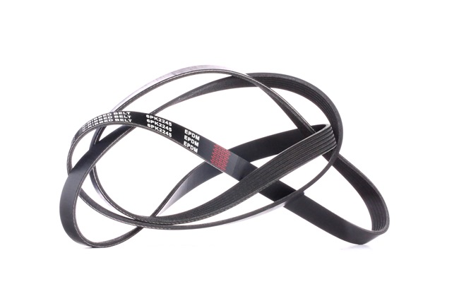 Serpentine belt 305P0452 RIDEX 90916 02231 MERCEDES-BENZ, TOYOTA, MAZDA, JEEP, LEXUS