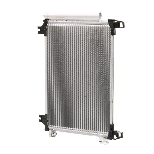 Numer OEM 88460-0D220 - Skraplacz, klimatyzacja SKCD-0110457 TOYOTA, VOLVO, WIESMANN