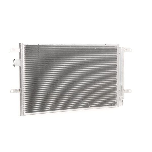 Kondensor, klimatanläggning 448C0280 RIDEX IVECO Daily III Flak/Chassi 2.3 35 C 10 V , 35 S 10 V 2002 95 hk
