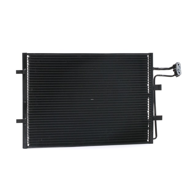 Numer OEM BBR4-61-480B - Skraplacz, klimatyzacja 448C0282 MAZDA, VOLVO