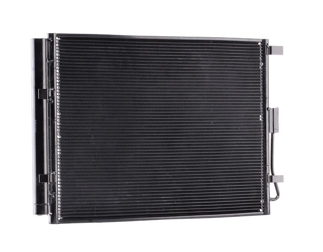 Número OEM 97606 A5800 - Condensador, aire acondicionado 448C0287 HYUNDAI, HONDA, KIA, VOLVO