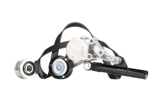 Número OEM 038 903 315 C - Jogo de correias trapezoidais estriadas SKRBS-1200493 VW, AUDI, FORD, SEAT, SKODA