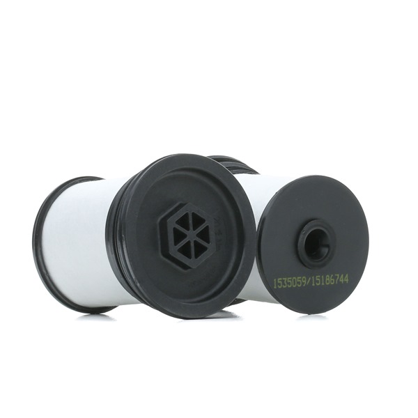 Filtro de combustível 9F0274 RIDEX OPEL Antara (L07) 2.2 CDTi 4x4 2011 184 cv
