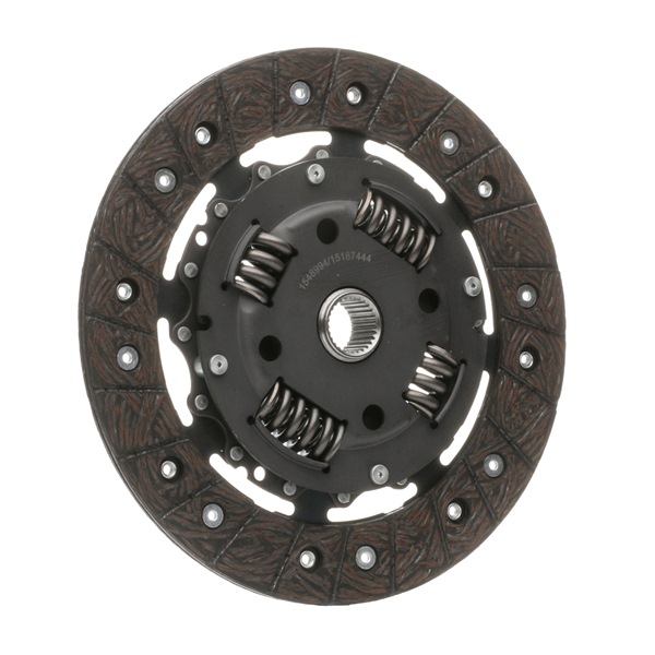 RIDEX | Clutch Lamell 262C0067 VW Passat B6 Variant (3C5) 2010 billige på nett