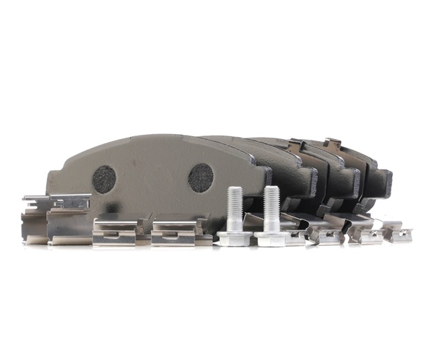 RIDEX 402B1369 Bremsanlage FIAT Doblo 119