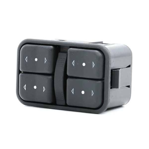 RIDEX 1761S0031 Window switch OPEL Astra G CC (T98) 1.6 16V 101 hp Petrol 2005
