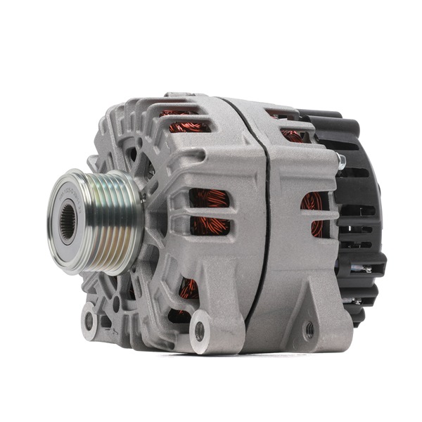 RIDEX 4G0493 alternator PEUGEOT 407 Saloon 2.0 HDi (6DRHRH, 6DRHRE, 6DRHRG, 6DRHRJ) 136hp 2008