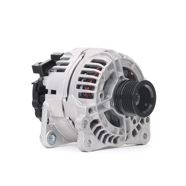 Generator 4G0494 RIDEX VW Golf V Hatchback (1K1) 1.6 MultiFuel 2008 102 HK