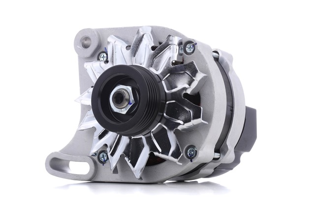 Alternator 4G0504 RIDEX FIAT Cinquecento (170) 1.1 Sporting 1994 54 Pk