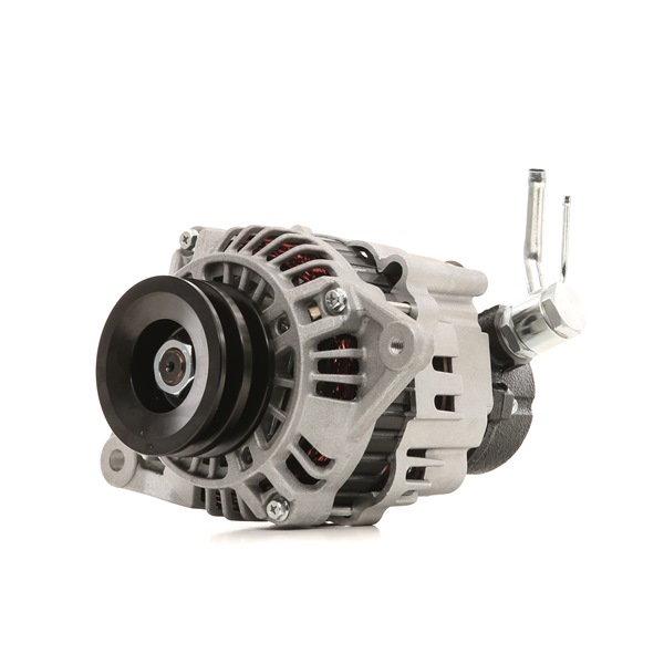 RIDEX 4G0508 Lichtmaschine MITSUBISHI L 200 (K7_T, K6_T) 2.5 D 75 PS Diesel 2007