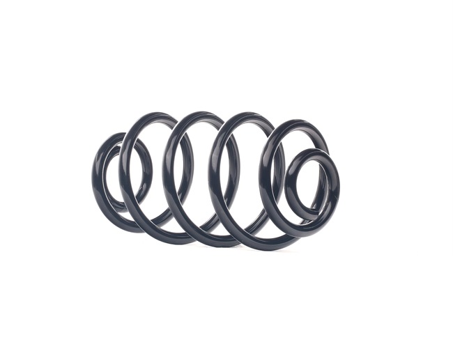 RIDEX 188C0854 coil spring VAUXHALL Meriva Mk1 (A) (X03) 1.7 CDTi 100hp 2005