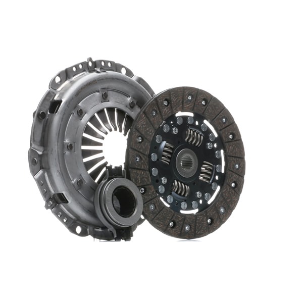 Koppling VW Bubbla Typ 1: Kopplingssats RIDEX 479C0285