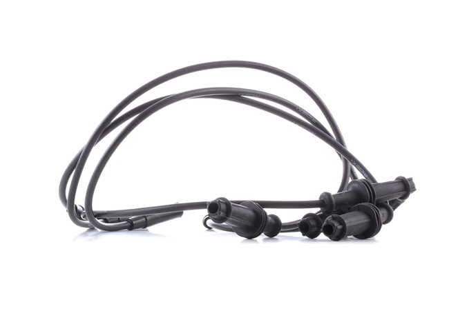 RIDEX 685I0210 ignition leads PEUGEOT 405 I Saloon (15B) 1.4 64hp 1987