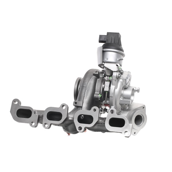 Turbocompresor 2234C0100R RIDEX REMAN Volkswagen Caddy III Familiar (2KB, 2KJ, 2CB, 2CJ) 2.0 TDI 2011 110 cv