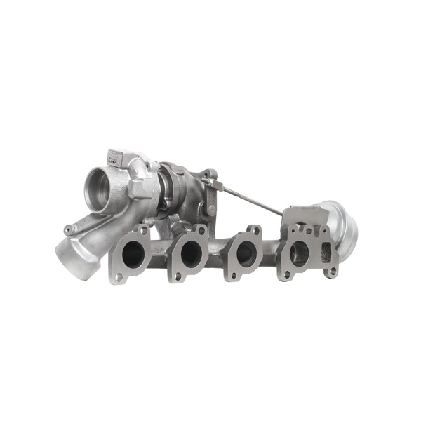 Número OEM A 646 090 02 80 - Turbocompressor 2234C0103R MERCEDES-BENZ