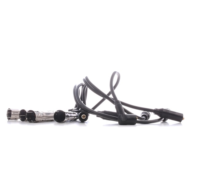 RIDEX 685I0275 Zündkerzenkabel AUDI 80 B3 (89, 89Q, 8A)