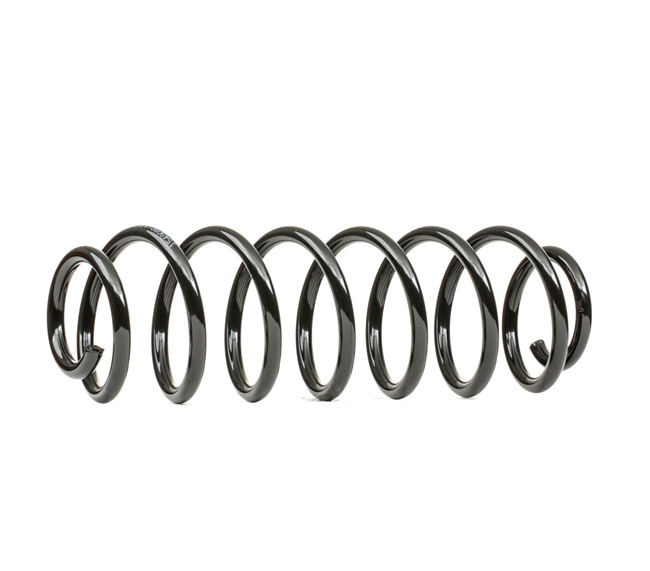 Fjeder 188C1166 RIDEX AUDI A2 (8Z0) 1.4 TDI 2005 90 HK