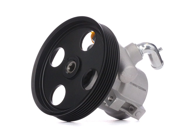 RIDEX 12H0203 power steering pump PEUGEOT 306 Hatchback 1.9 D 64hp 1994