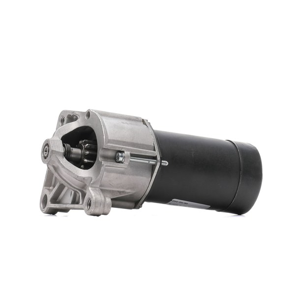 Startmotor 2S0215R RIDEX REMAN RENAULT Clio II Hatchback (BB, CB) 1.2 LPG 2002 58 hk