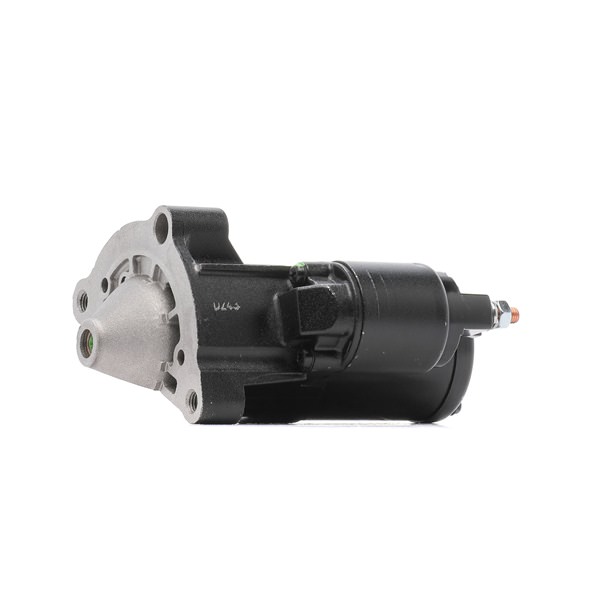Starter 2S0033R RIDEX REMAN PEUGEOT 407 Limousine 1.8 (6D6FZB) 2005 116 PS