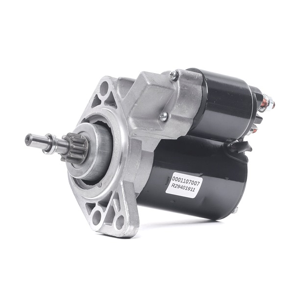 Starter 2S0036R RIDEX REMAN Volkswagen Jetta Mk2 (19E, 1G2, 165) 1.8 1989 90 Pk