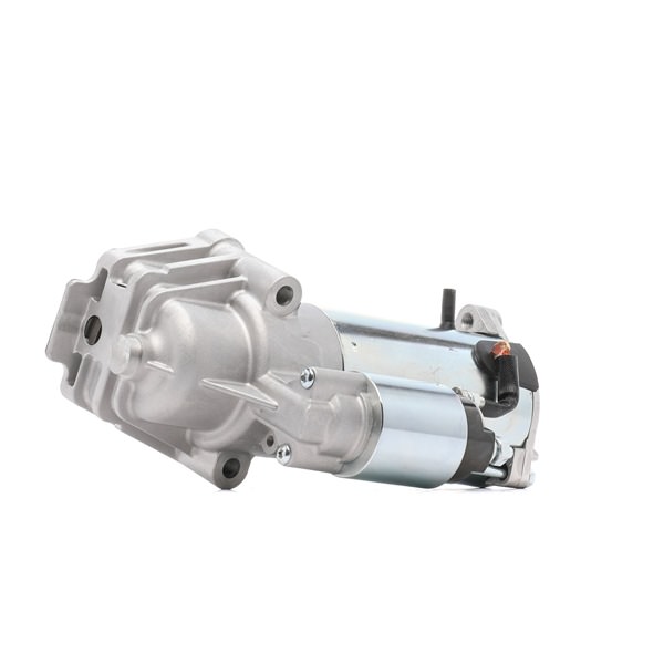 Starter Motor 2S0004R RIDEX REMAN FORD Transit Mk6 Pritsche / Fahrgestell (V347, V348) 2.2 TDCi 2009 110 PS