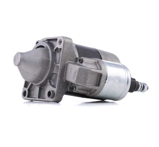 Starter 2S0115R RIDEX REMAN FIAT Doblo II Flatbed Vrachtwagen/Chassis (263) 1.4 2012 95 Pk