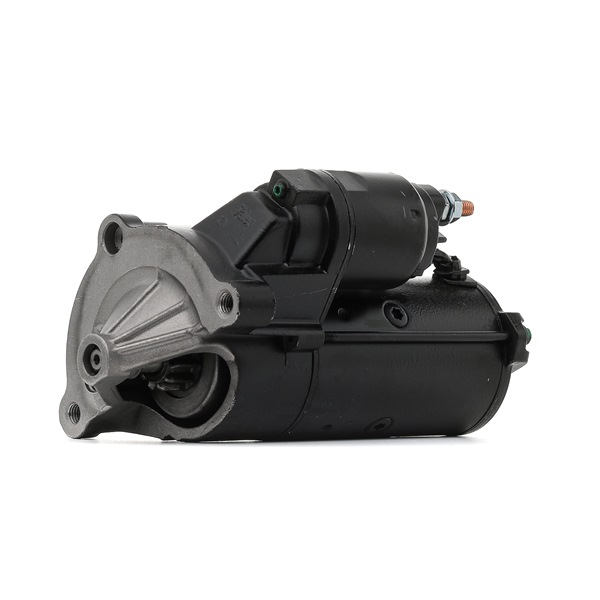 RIDEX REMAN 2S0012R starter motor PEUGEOT 205 II Hatchback 1.8 XDT 79hp 1993