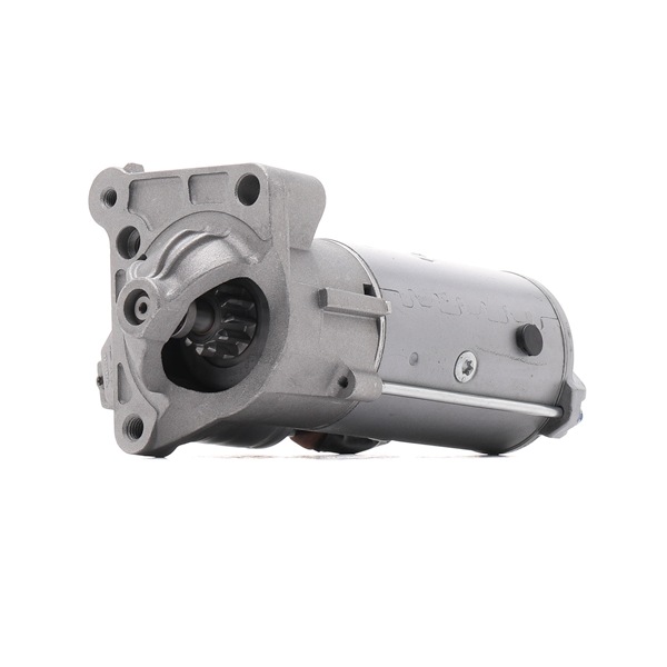 RIDEX REMAN 2S0344R Starter motor OPEL Vivaro A Combi (X83) 1.9 DTI 101 hp Diesel 2009