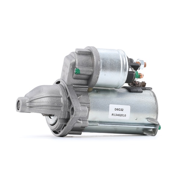 Starter 2S0082R RIDEX REMAN FIAT Panda II Hatchback (169) 1.3 JTD Multijet 4x4 (169AXG1A, 169AXG2A) 2012 75 hk