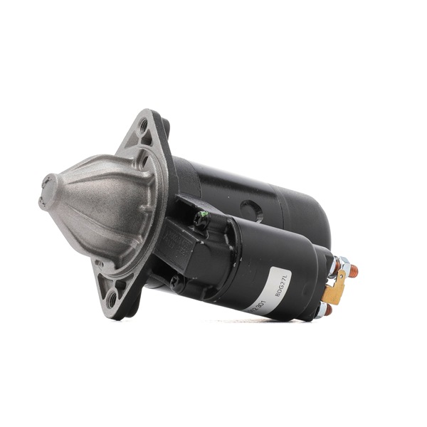 RIDEX REMAN 2S0037R Anlasser MITSUBISHI SAPPORO 2 (A16A) 2.0 GSR (A164A) 112 PS Benzin 1984