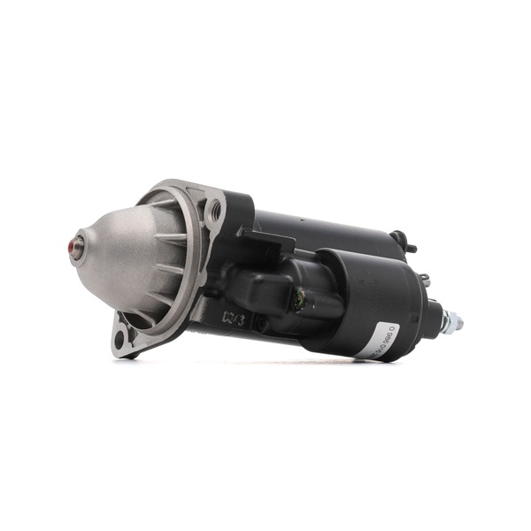 RIDEX REMAN 2S0389R Starter motor VAUXHALL Astra Mk2 CC (T85) 1.8 GTE 112 hp Petrol 1990