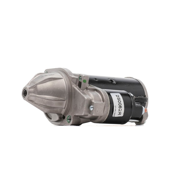RIDEX REMAN 2S0062R Starter motor Volkswagen Passat Variant (365) 1.4 TSI 160 hp Petrol 2012
