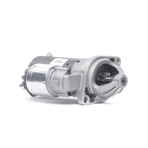 Número OEM 415 185 01 80 - Motor de arranque 2S0094R MERCEDES-BENZ