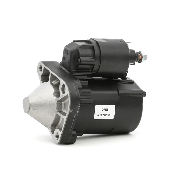 Motorino avviamento 2S0297R RIDEX REMAN RENAULT Scénic I (JA0/1, FA0) 1.4 16V 1999 95 CV