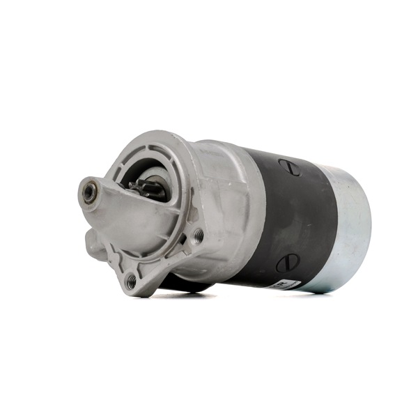 RIDEX REMAN 2S0411R starter motor FORD Fiesta Mk4 Hatchback (JAS, JBS) 1.3 i 50hp 1997