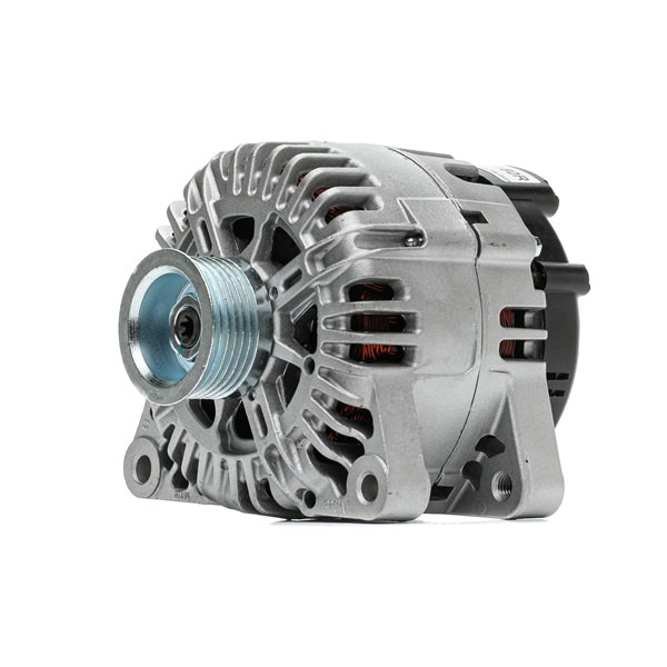 RIDEX REMAN 4G0160R alternator PEUGEOT Partner Origin Van (G_) 1.6 HDi 75hp 2010
