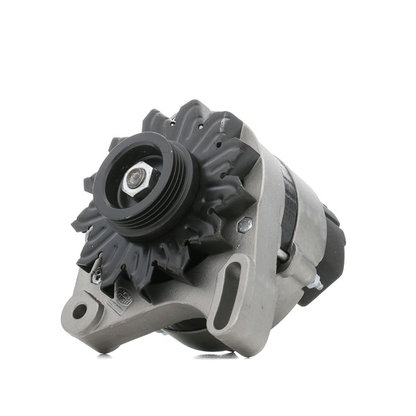 RIDEX REMAN | Generator med integreret regulator, Spannung:12V, Generator-Ladestrom: 65A 4G0504R FIAT Cinquecento (170) 1997 billig online