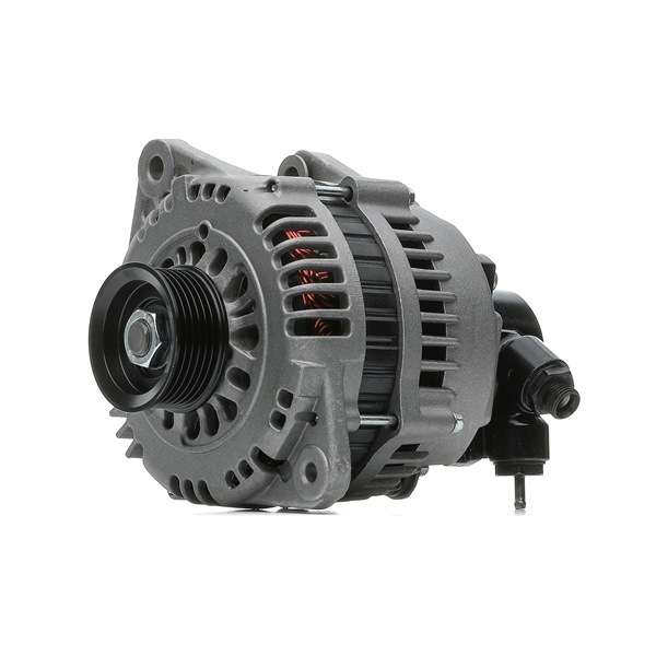 RIDEX REMAN 4G0026R Alternator OPEL Corsa C Hatchback (X01) 1.7 DTI 75 hp Diesel 2007