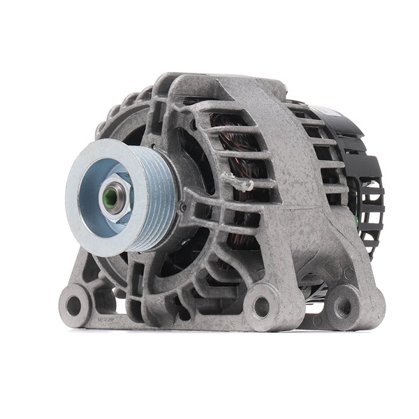 Alternator 4G0173R RIDEX REMAN PEUGEOT 407 Limousine 1.8 (6D6FZB) 2005 116 PS