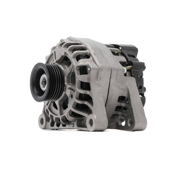 Alternator 4G0139R RIDEX REMAN A 005 T A6291 C CITROËN, MITSUBISHI